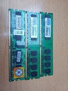 Pamięć RAM DDR2 GoodRam 1GB 512MB
