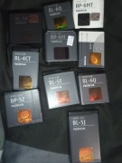 Oryginalna bateria BP-6MT Nokia