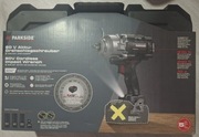 Akumulatorowy klucz udarowy, 20 V, PASSP 20-Li C4
