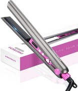 Prostownica z ekranem lcd, regulacja temperatury