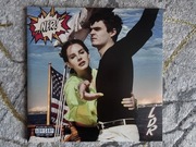 Lana Del Rey Norman Fucking Rockwell Winyl 2LP
