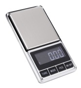 Mini Waga kieszonkowa do biżuterii 200g / 0,01g cyfrowa