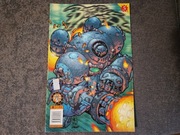 Battle Chasers 4 , komiks Mandragora 