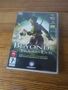 Beyond Good  & Evil PC CD ROM ZOBACZ 