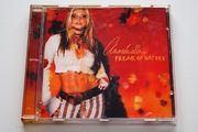ANASTACIA Freak Of Nature(CD)