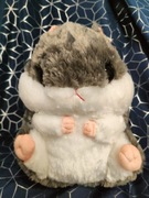 Chomik pluszowy pluszak 2w1 koc kocyk maskotka 35 przytulanka prezent RÓŻNE