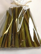 Zestaw dla gryzoni, królików topinambur liść łodygi słonecznik kwiat gryzak