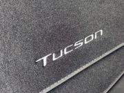 NOWE DYWANIKI WELUROWE OE (ORYGINALNE) HYUNDAI TUCSON 2025