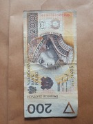 Banknot 200zł seria DF 1994 rok