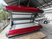 Solarium Ergoline 600 Classic łóżko solaryjne 