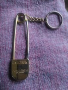 Moschino brelok broszka vintage