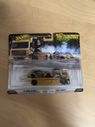 Hot Wheels Premium Team Transport Toyota Supra