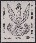 SOLIDARNOŚĆ_KPN-Związek Strzelecki