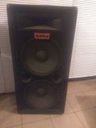 Yamacha EMX-212S MIKSER + kolumny Power Sound