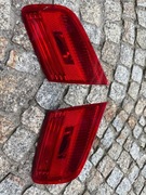 Lampy Klapy Bagażnika Komplet Lewa Prawa Tylna 7162300 BMW E92