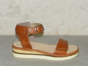 RIEKER Antistress - SANDAŁY LATO - rozm. 37 - JAK NOWE !!!