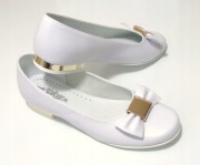 Polskie Buty komunijne Miko rozmiar 30 dziewczynka