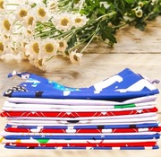 Worki szkolne bawełniane