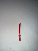 Miecz z LEGO ninjago