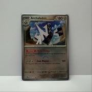 Karta Pokemon TCG Archaludon PokeballHOLO Prismatic Evolutions