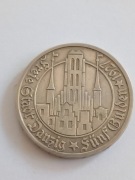 5 guldenów 1927 r (Wolne Miasto Gdańsk)