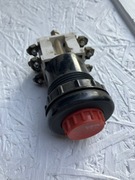 Przycisk sterowniczy z samopowrotem