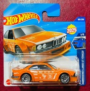Hot Wheels Mainline 2025 - BMW 635 Csi - Stan Idealny
