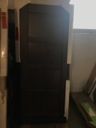 Drzwi pokojowe wewnętrzne Vasco WENTYLACJA 80 P