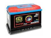 Akumulator głębokiego rozładowania Zap 80Ah 600A 