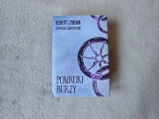 Robert Jordan Brandon Sanderson Pomruki Burzy t.12 TWARDA NOWA STAN IDEALNY