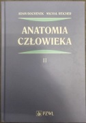 Anatomia Człowieka TOM II Adam Bochenek Michał Reicher