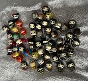 Figurki Funko Pop KinderJoy DC Kilkadziesiąt Harry Potter, Stranger Things