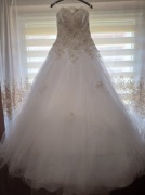 Przepiękna Suknia Ślubna