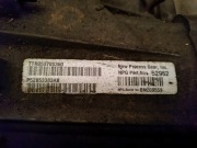 Reduktor 241 Jeep Wrangler JK 2.8 CRD 52853383AB 