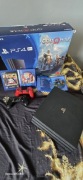 Ps4 Pro + 2 pady
