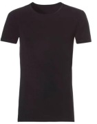 KOSZULKA bambusowa t-shirt basic TenCate | Black iris, rozmiar L
