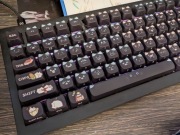 Keycapsy klawisze w kotki koty do klawiatury mechanicznej, uniwersalne