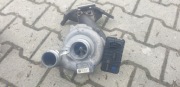 Turbosprężarka Mercedes E350 