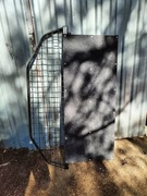 Zabudowa ciężarowa / kratka Skoda Rapid Spaceback 