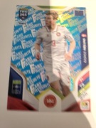 FIFA 365 2026 ADRENALYN XL PANINI Fans FAN95 Hojlund niebieska blue