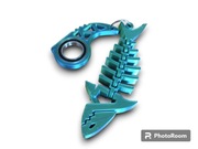 ZESTAW COMBO BRELOK KEYRAMBIT + REKINEK 