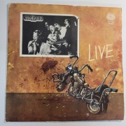 Lombard - Live 1983 EX- Savitor Winyl