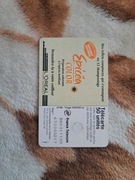 Karta Telefoniczna Zagraniczna