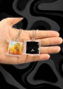 Brelok CD z NFC - Addison Rae "Addison"