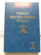 Wielka encyklopedia świata Oxford Tom 6