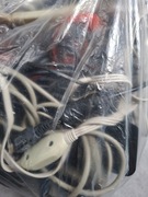 kable , słuchawki, ładowarki, inne elektroniki