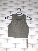 Zestaw stanik sportowy + shorty