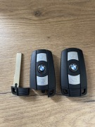 KLUCZYK PILOT BMW 1 E87 E81 3 E90 5 E60/61 X1 E84 X5 E70 