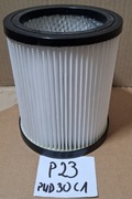 Parkside PWD 30 c1 pwd 30 a1 pwd 25 c4 filtr plisowy filtr lamelowy 