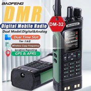 Radiotelefon krótkofalówka radiostacja UV DMR GPS APRS Baofeng DM-32UV 8W